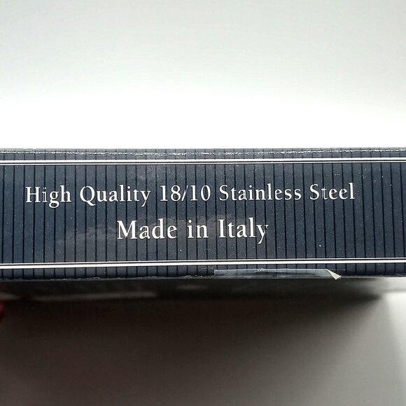 Reproduction Antique European 4-Piece Spoon Flatware Spreaders Collection Set - Picture 8 of 12